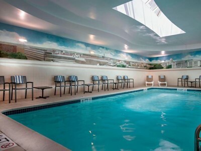 Hotel Residence Inn Washington Dc/capitol