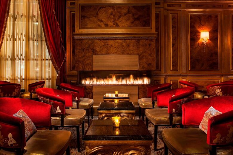 St. Regis Hotel Washington D.c.