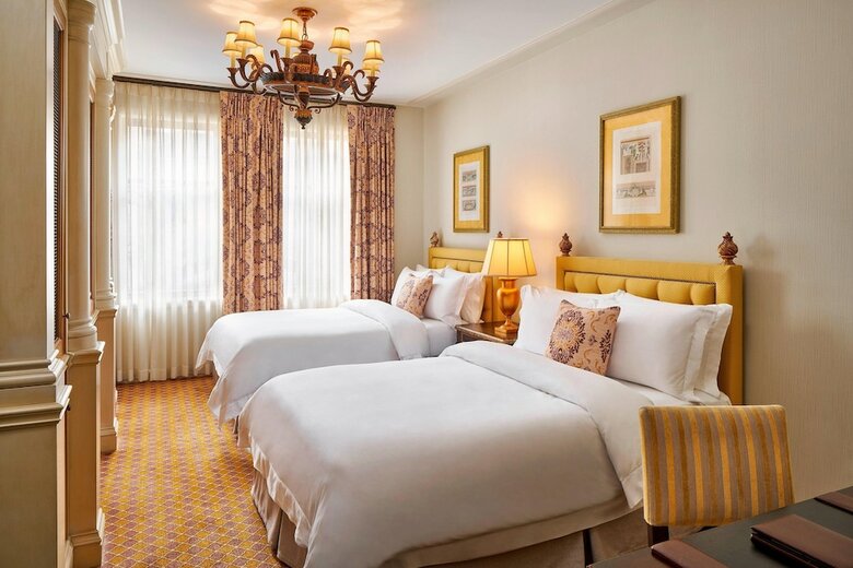 St. Regis Hotel Washington D.c.