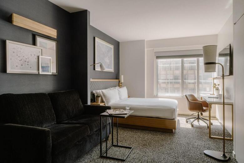 Hotel Club Quarters In Washington Dc