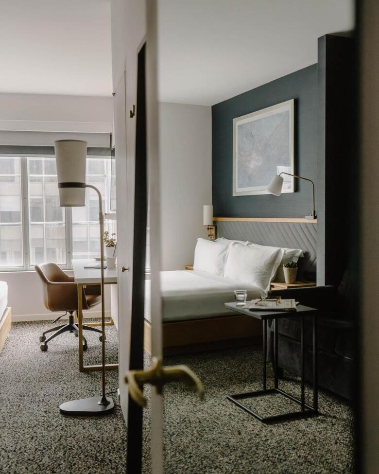 Hotel Club Quarters In Washington Dc