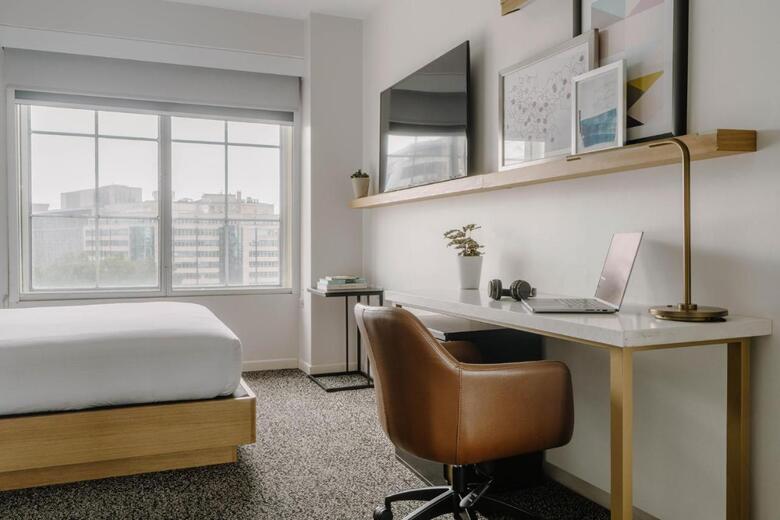 Hotel Club Quarters In Washington Dc