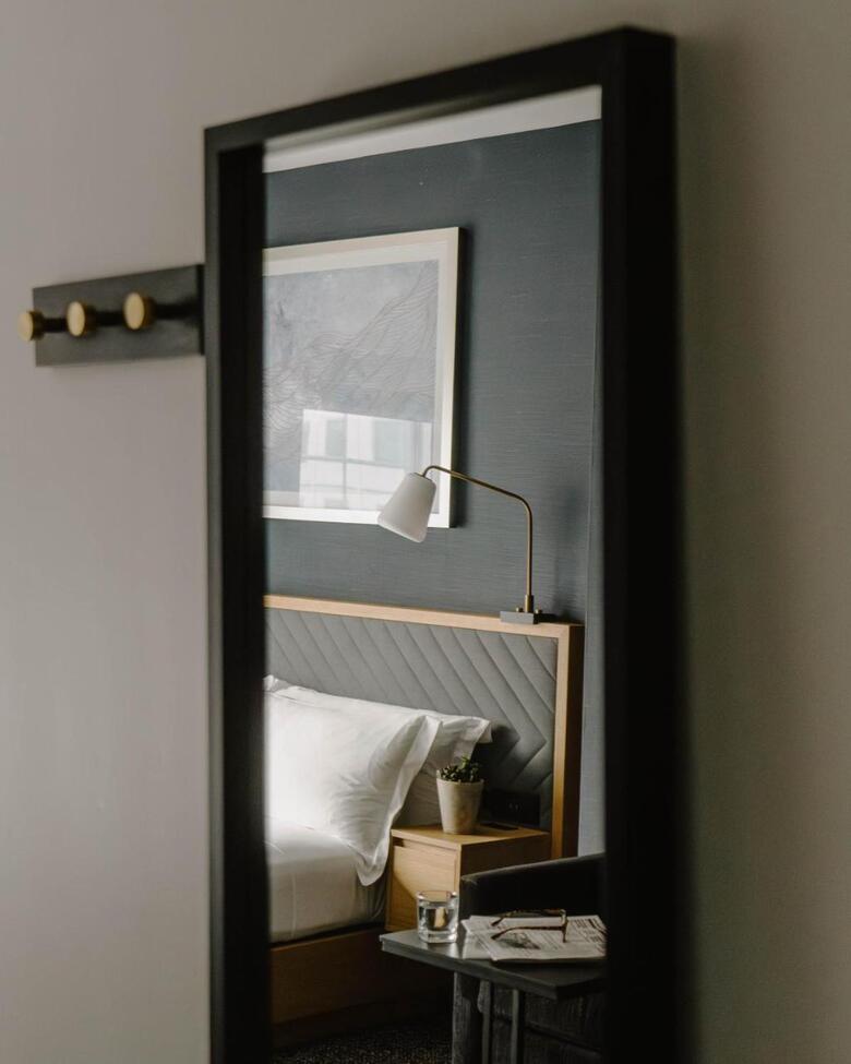Hotel Club Quarters In Washington Dc