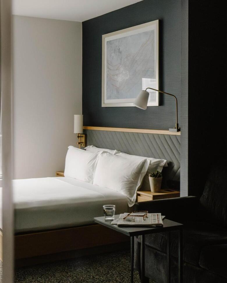 Hotel Club Quarters In Washington Dc
