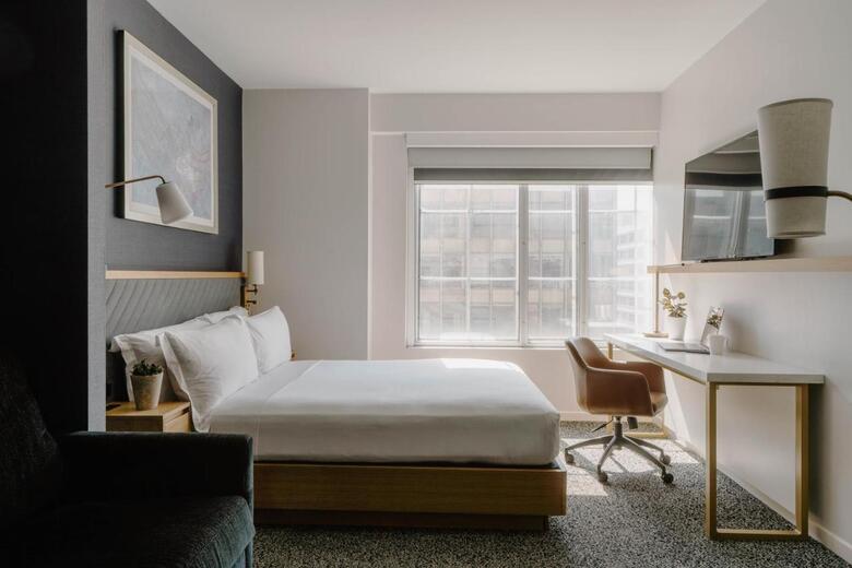 Hotel Club Quarters In Washington Dc