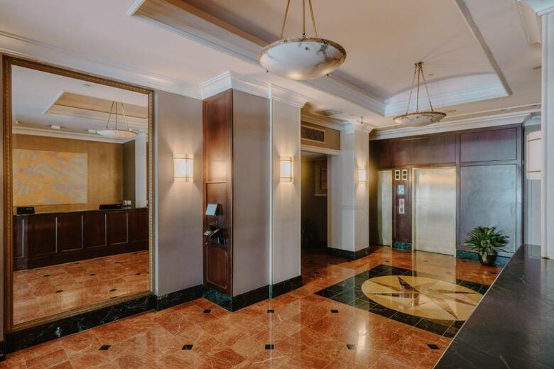 Hotel Club Quarters In Washington Dc