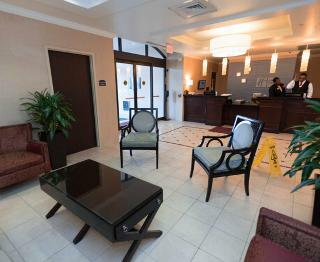 Hotel Holiday Inn Express-washington Dc