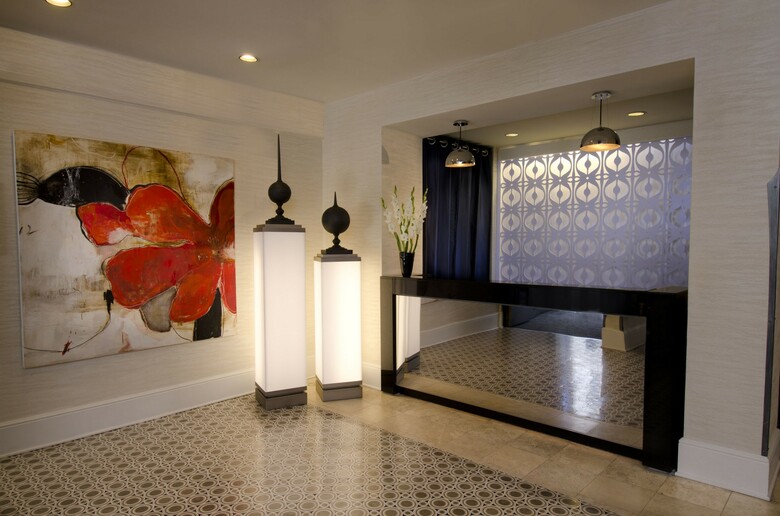 Hotel Courtyard By Marriott Washington, Dc Dupont Circle