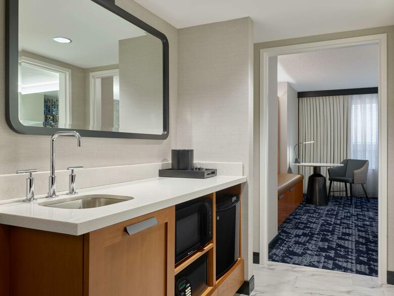 Hotel Embassy Suites Washington D.c. - Convention Center