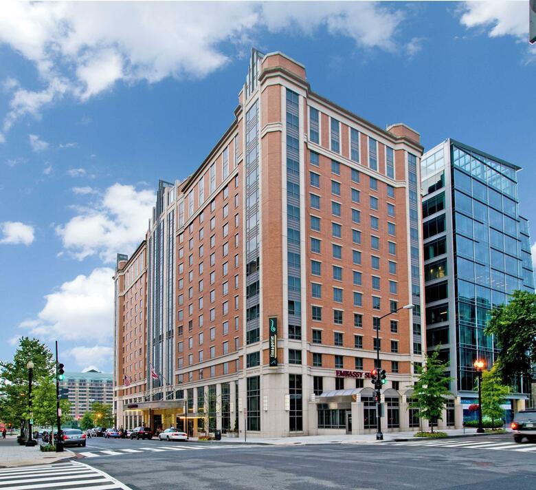 Hotel Embassy Suites Washington D.c. - Convention Center
