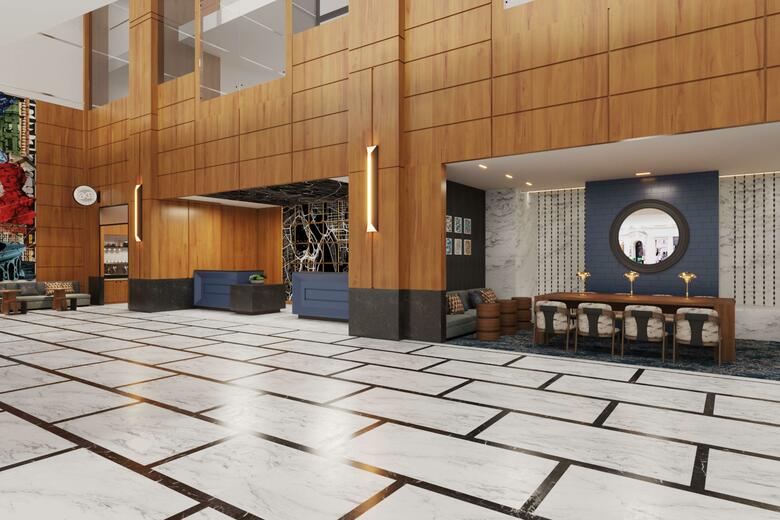 Hotel Embassy Suites Washington D.c. - Convention Center