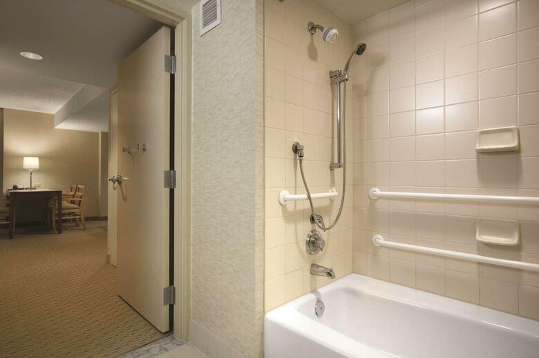 Hotel Embassy Suites Washington D.c. - Convention Center