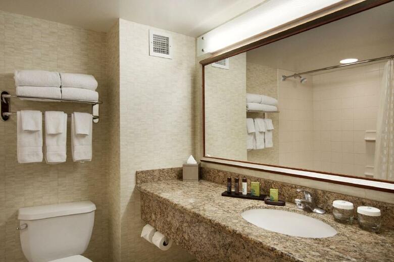 Hotel Embassy Suites Washington D.c. - Convention Center