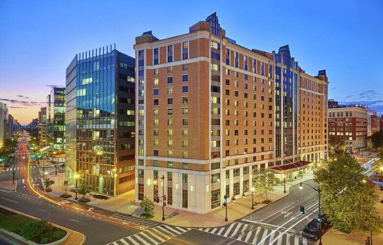 Hotel Embassy Suites Washington D.c. - Convention Center