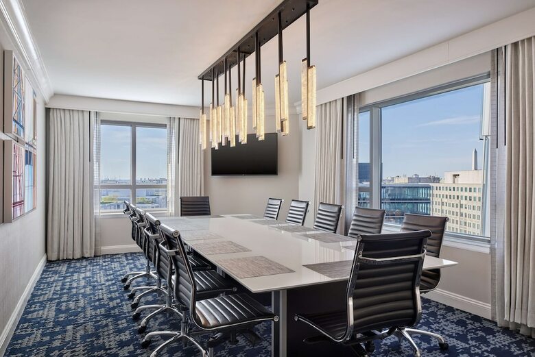 Hotel Embassy Suites Washington D.c. - Convention Center