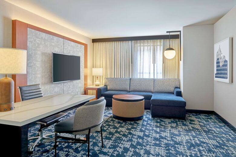 Hotel Embassy Suites Washington D.c. - Convention Center