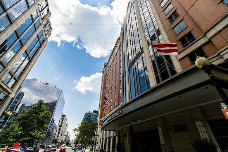 Hotel Embassy Suites Washington D.c. - Convention Center