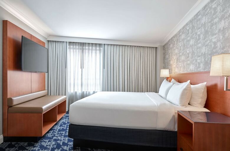 Hotel Embassy Suites Washington D.c. - Convention Center