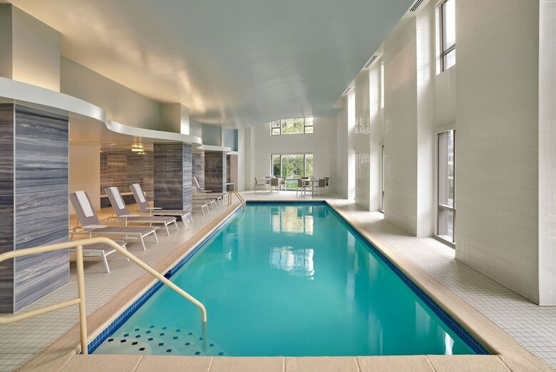 Hotel Embassy Suites Washington D.c. - Convention Center
