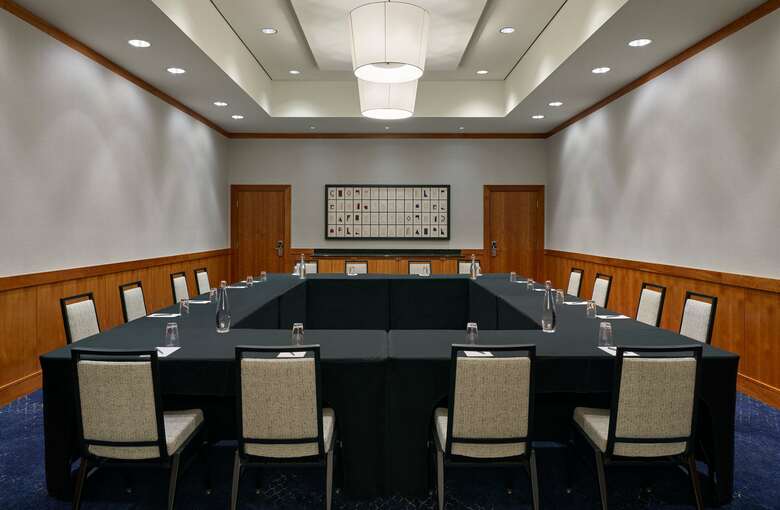 Hotel Embassy Suites Washington D.c. - Convention Center