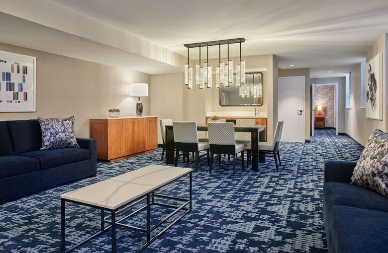 Hotel Embassy Suites Washington D.c. - Convention Center