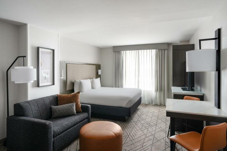 Hotel Hyatt Washington Dc Convention Center