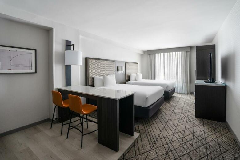 Hotel Hyatt Washington Dc Convention Center