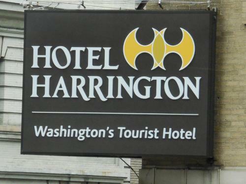 Hotel Harrington