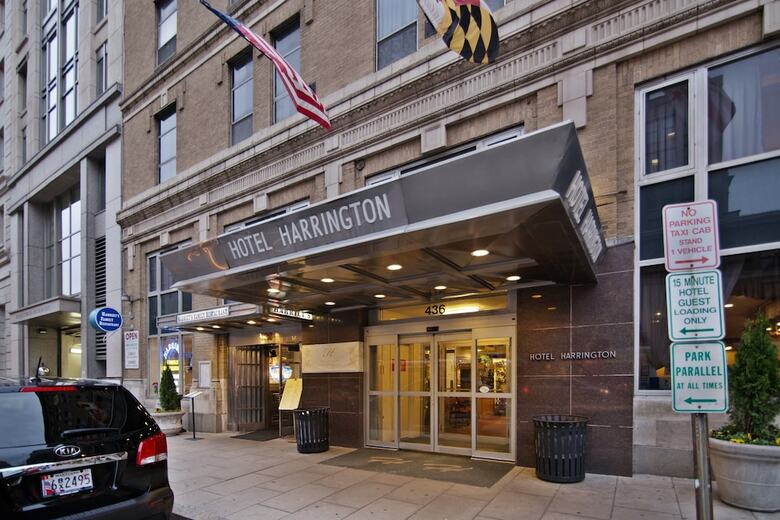 Hotel Harrington