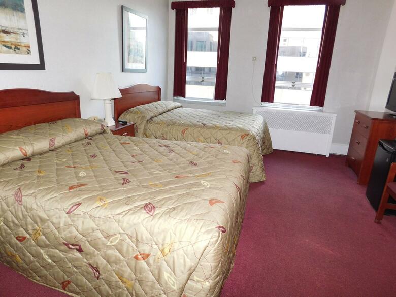 Hotel Harrington