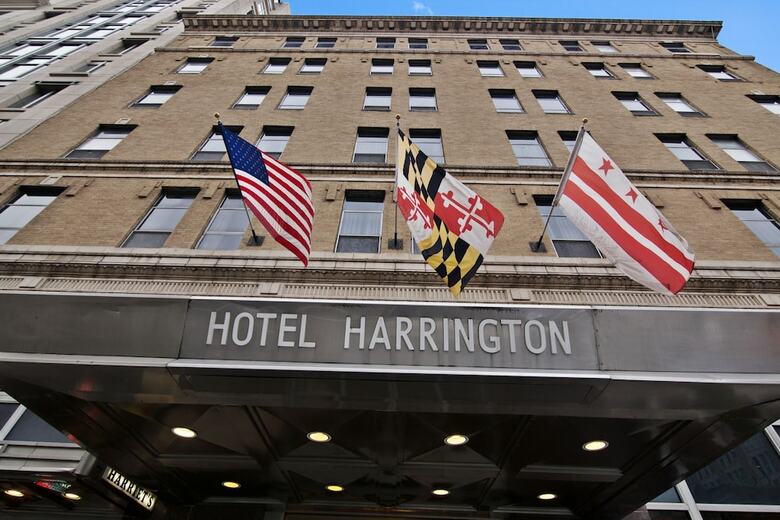 Hotel Harrington