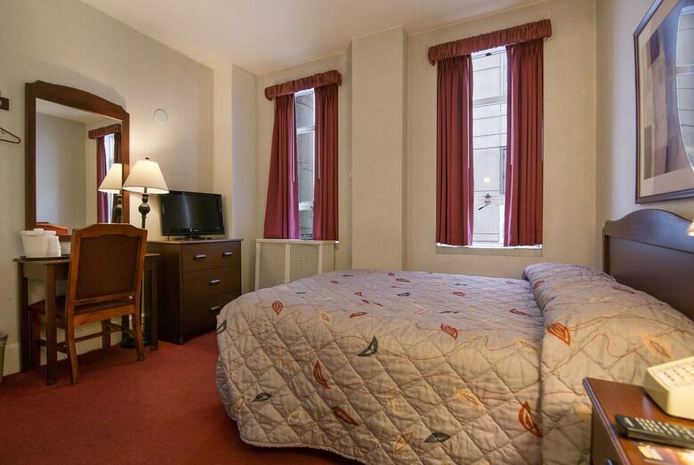 Hotel Harrington