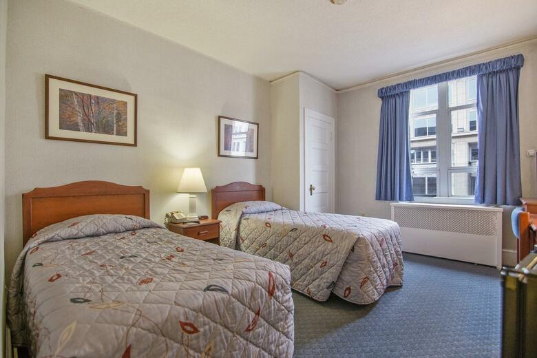 Hotel Harrington