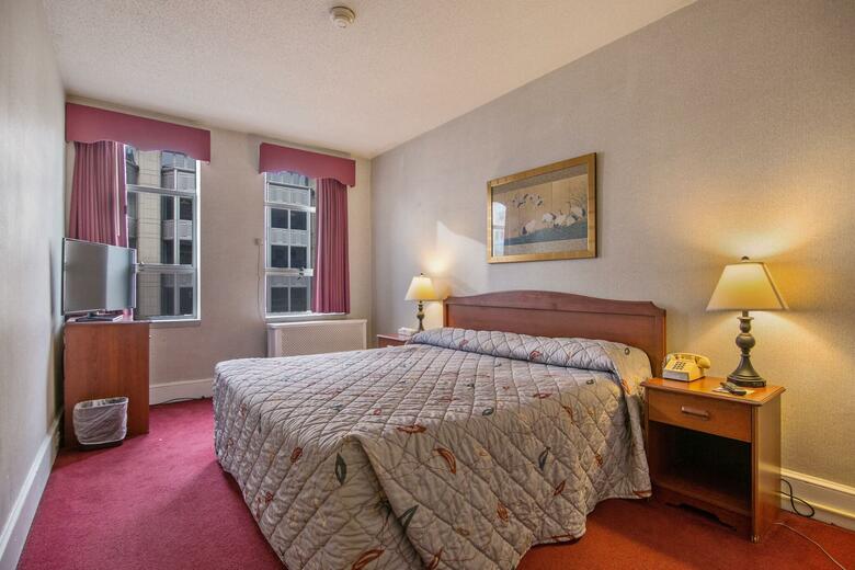 Hotel Harrington