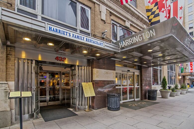 Hotel Harrington