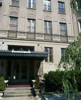 Embassy Inn Hotel