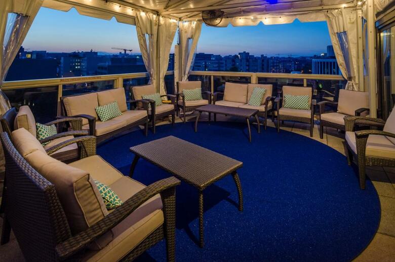 Beacon Hotel & Corporate Quarters
