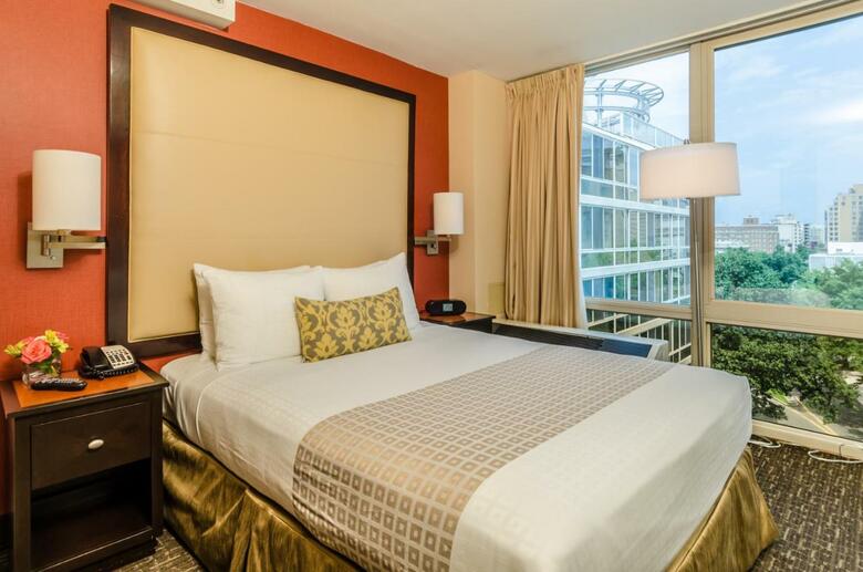 Beacon Hotel & Corporate Quarters