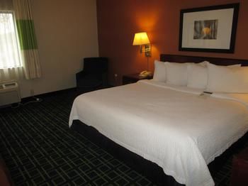 Hotel Fairfield Inn Milford