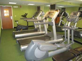 Hotel Fairfield Inn Milford