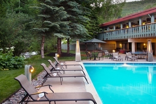 Hotel Evergreen Lodge At Vail