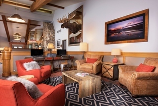 Hotel Evergreen Lodge At Vail
