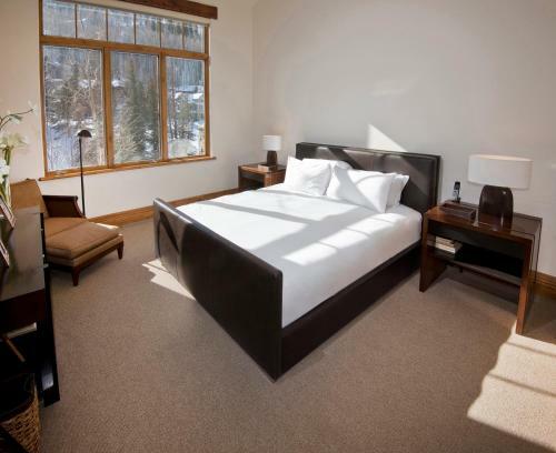 Hotel The Arrabelle At Vail Square A Rockresort