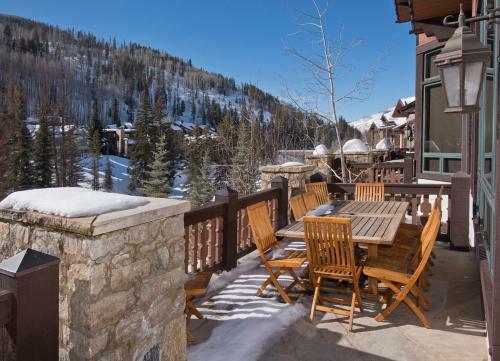 Hotel The Arrabelle At Vail Square A Rockresort