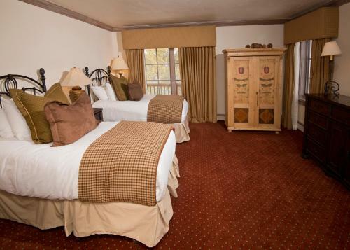 Hotel The Arrabelle At Vail Square A Rockresort