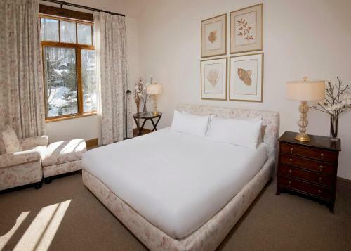 Hotel The Arrabelle At Vail Square A Rockresort