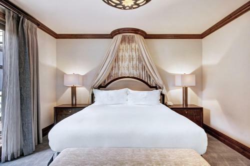 Hotel The Arrabelle At Vail Square A Rockresort