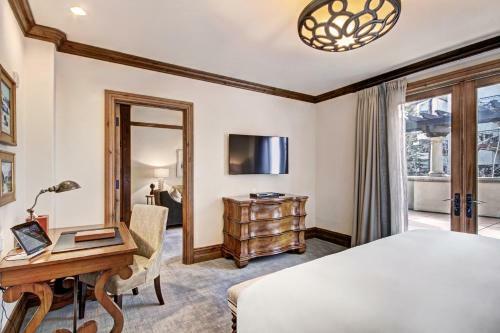 Hotel The Arrabelle At Vail Square A Rockresort