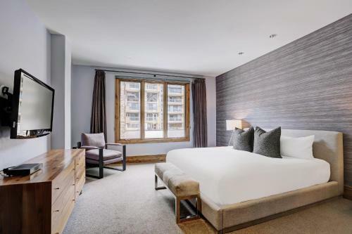 Hotel The Arrabelle At Vail Square A Rockresort