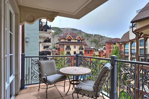 Hotel The Arrabelle At Vail Square A Rockresort